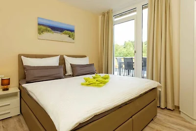 Appartamento Vacanza con famiglia Karlshagen
