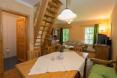 4-Zimmer-Ferienwonung (2-8 Personen)