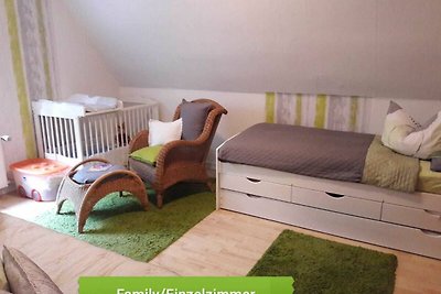 apartman za odmor Obiteljski odmor Steinfurt