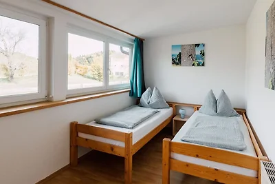 Vakantieappartement Gezinsvakantie Eisenberg