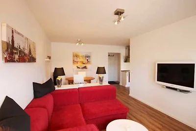 Vakantieappartement Gezinsvakantie Börgerende-Rethwisch