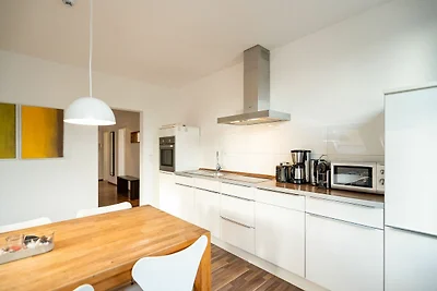 Vakantieappartement Gezinsvakantie Heringsdorf
