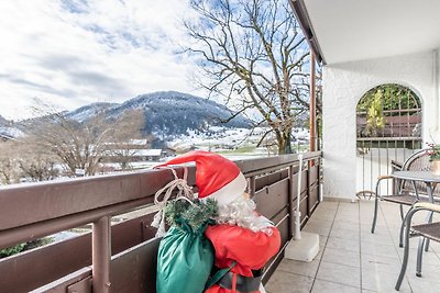 Appartamento Vacanza con famiglia Obermaiselstein