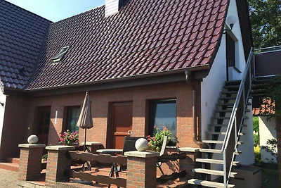 Vakantieappartement Gezinsvakantie Prerow