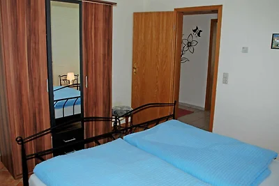 Ferienwohnung Lisa mit Terrasse am Küstenwald