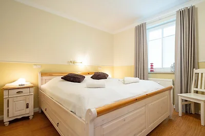 Apartamento Vacaciones familiares Kühlungsborn
