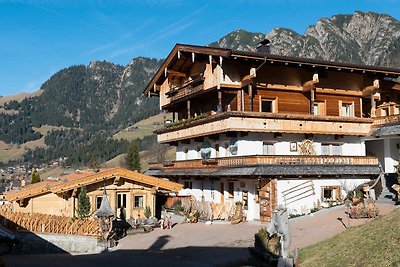 Apartamento Vacaciones familiares Alpbach