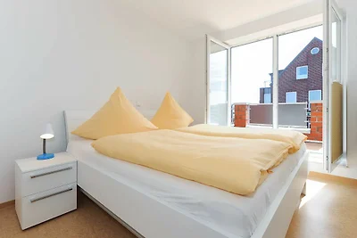 Appartamento Vacanza con famiglia Bensersiel