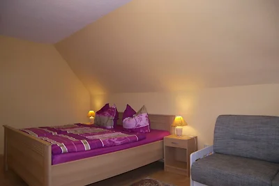 Ferienwohnung im Wohnhaus