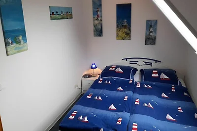 apartman za odmor Obiteljski odmor Nieblum