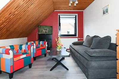Vakantieappartement Gezinsvakantie Bensersiel