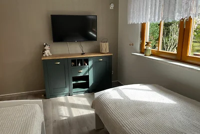 Ferienwohnung im Erdgeschoss