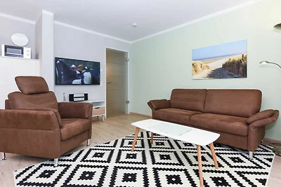 Holiday flat family holiday Bensersiel