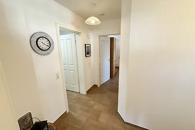 Wohnung 01 mit Kamin & Terrasse