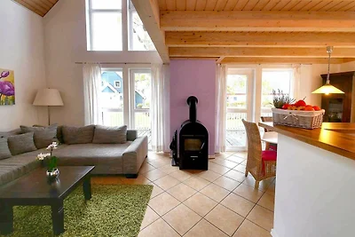 Ferienhaus Seeland im Ferienpark Bad Saarow