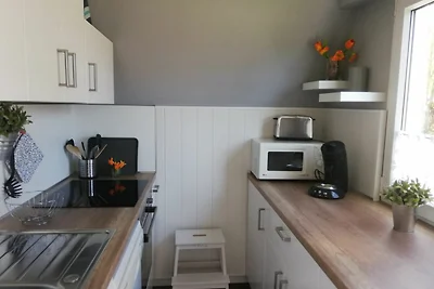 Vakantiehuis Ontspannende vakantie Wittmund