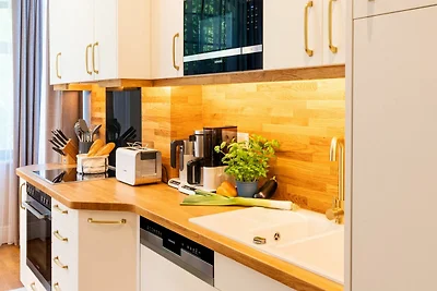 Vakantieappartement Gezinsvakantie Bansin