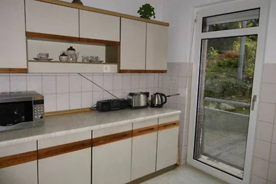 Vakantieappartement Gezinsvakantie Erfurt