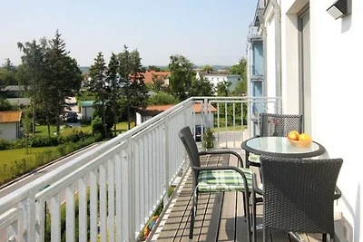 Vakantieappartement Gezinsvakantie Börgerende-Rethwisch