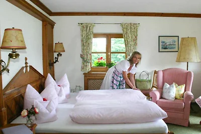 Doppelzimmer Deluxe