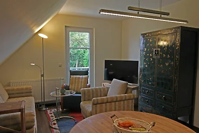 Vakantieappartement Gezinsvakantie Liepe