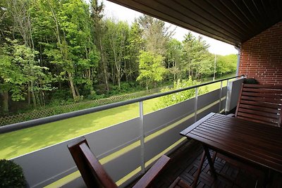 Vakantieappartement Gezinsvakantie Westerland