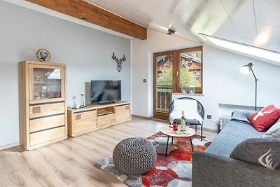 Vakantieappartement Gezinsvakantie Burgberg