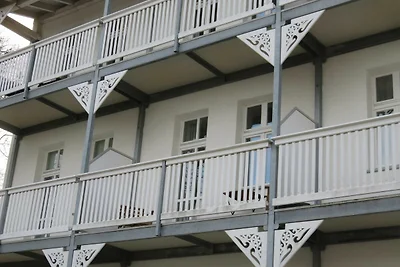 Appartamento Vacanza con famiglia Göhren
