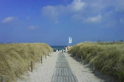 Appartamento Vacanza con famiglia Warnemünde