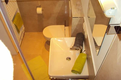 Doppelzimmer 25 qm Süd Parterre