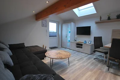 Vakantieappartement Gezinsvakantie Uplengen