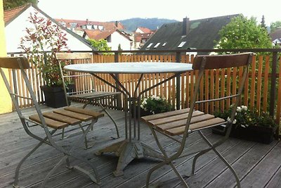 Vakantieappartement Gezinsvakantie Offenburg