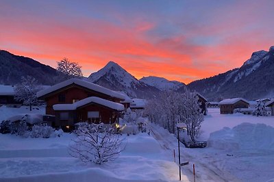 Vakantieappartement Gezinsvakantie Au in Vorarlberg