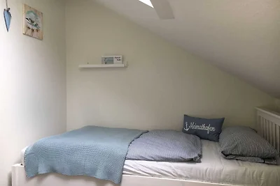 Vakantiehuis Ontspannende vakantie Friedrichskoog