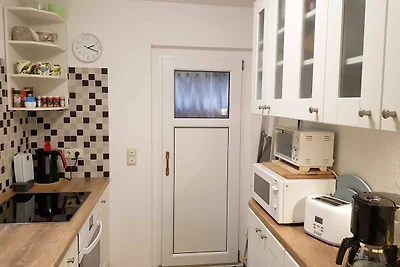 Strandhaus auf der Düne 1. Reihe