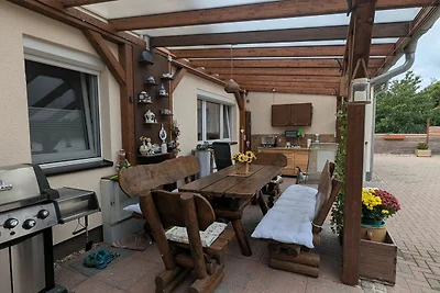 2 separate SZ, moderne Küche, Bad mit ebenerd...