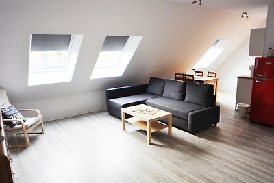 Ferienhaus Zur Alten Maar, Wohnung 5, DG