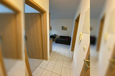 Appartamento Vacanza con famiglia Warnemünde