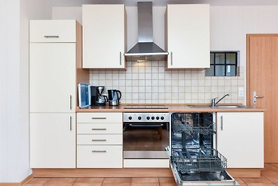 Vakantieappartement Gezinsvakantie Holtgast