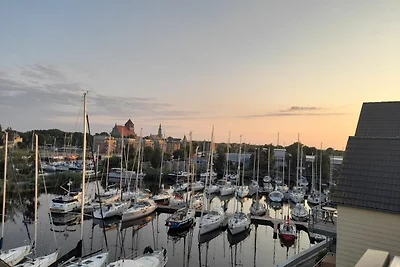 Vakantieappartement Gezinsvakantie Greifswald