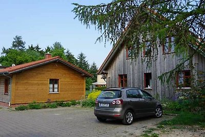 Zedernblockhaus DZ Anna