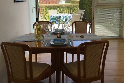 Vakantieappartement Gezinsvakantie Neustadt in Holstein