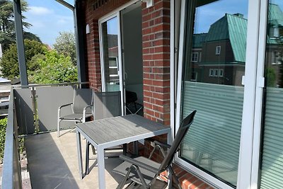 Holiday flat family holiday Leer
