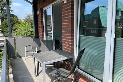 Vakantieappartement Gezinsvakantie Leer
