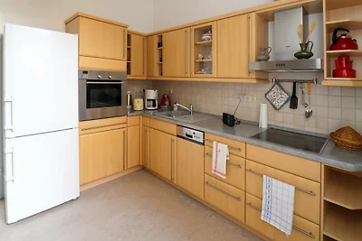 Vakantieappartement Gezinsvakantie Wismar