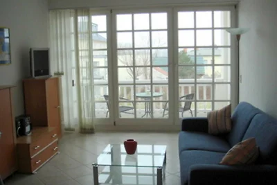 Apartament Dla rodzin Sellin