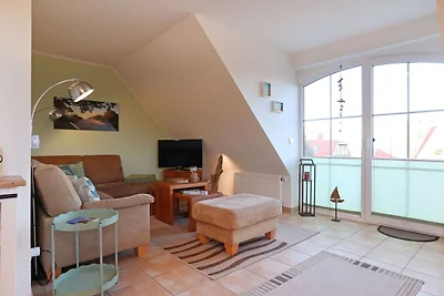 Vakantieappartement Gezinsvakantie Dassow