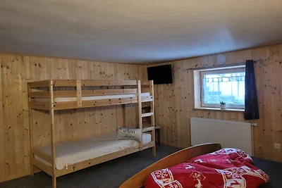 Ferienwohnung Bergwiese mit Balkon