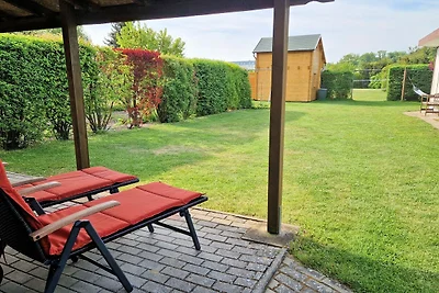 Vakantiehuis Ontspannende vakantie Wesenberg