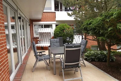Vakantieappartement Gezinsvakantie Wyk